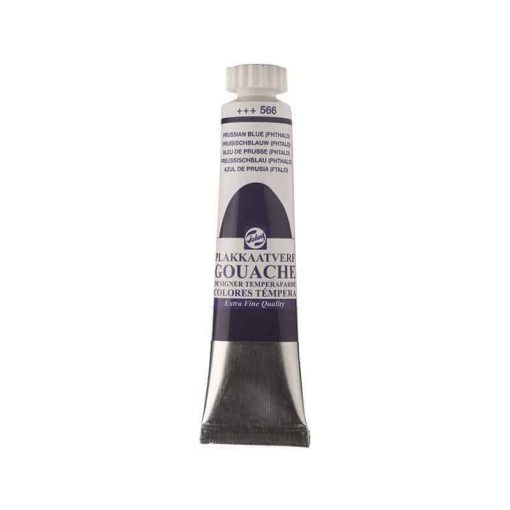 Talens τέμπερες extra fine 566 prussian blue 20ml