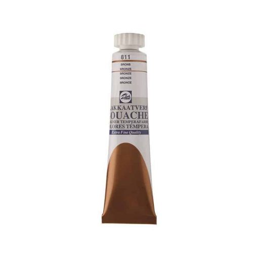 Talens τέμπερες extra fine metallic 811 bronze 20ml