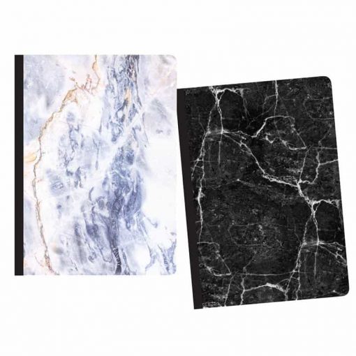 Next marble 360° τετράδιο flexi 21x29εκ.128σελ. 2θ