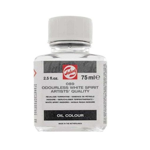 Talens odourless white spirit 089 75ml