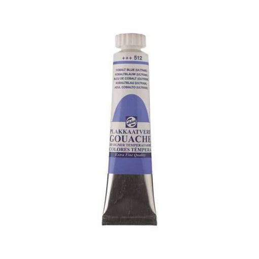 Talens τέμπερες extra fine 512 ultramarine 20ml