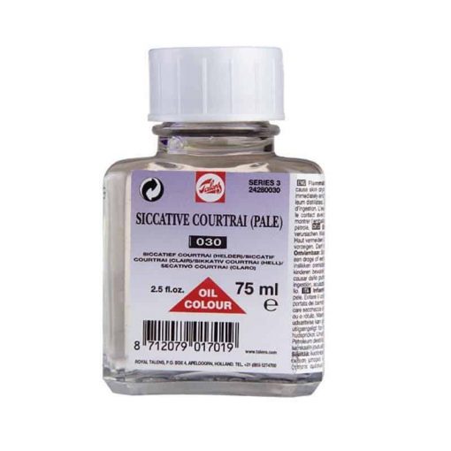 Talens siccative courtrai (pale) 030