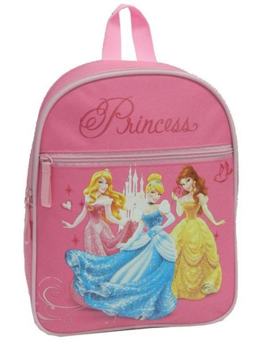 Bagtrotter τσάντα νηπίου πλάτης Princess με 1 θήκη 31x25x10εκ.