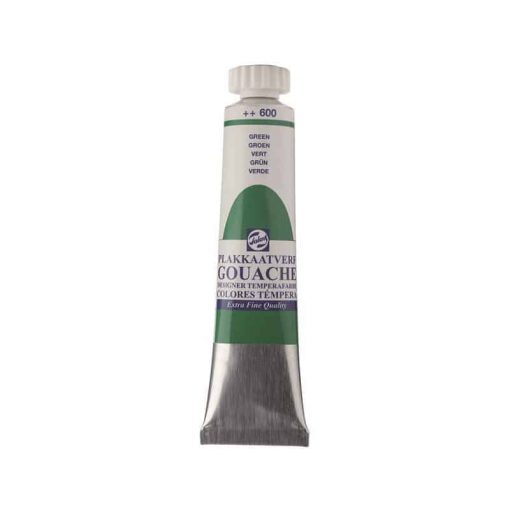 Talens τέμπερες extra fine 600 green 20ml