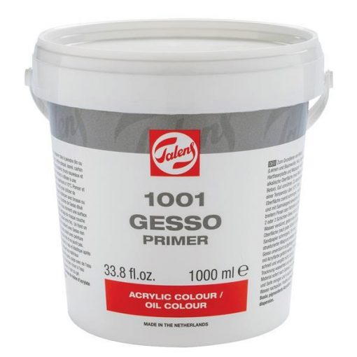 Talens gesso λευκό 1000 ml