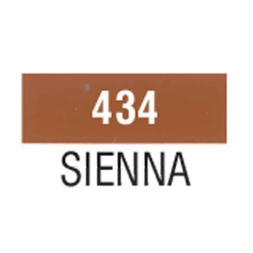 Talens χρώμα decorfin gloss 434 sienna 16 ml