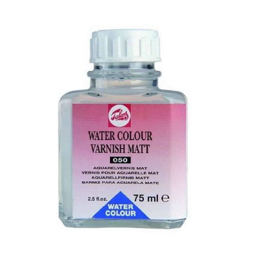 Talens water colour varnish matt 050