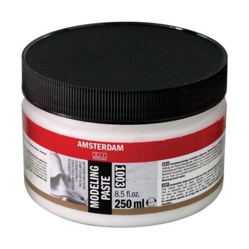 Talens Amsterdam modeling paste 250ml.