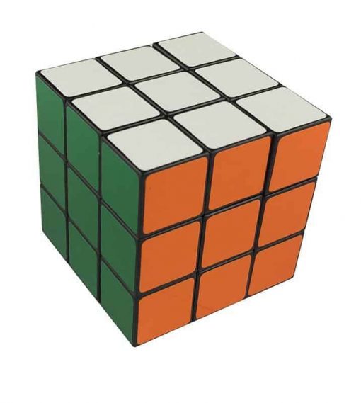 Κύβος Rubik 5,9x5.9x5.9εκ.