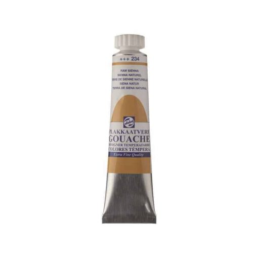 Talens τέμπερες extra fine 234 raw sienna 20ml