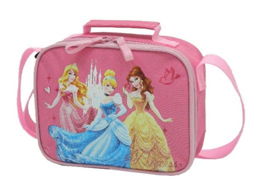 Bagtrotter τσαντάκι φαγητού Princess 22x17x7εκ.