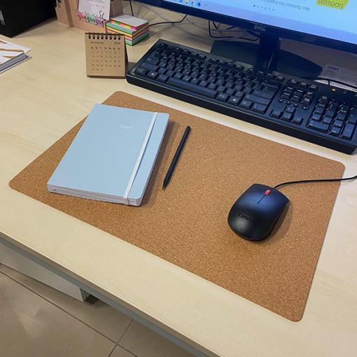 Next προστατευτικό γραφείου-mouse pad από φελλό 3 χιλ. 45x30εκ.